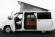 Volkswagen T5 Transporter Motor Caravan LM09URO White 5